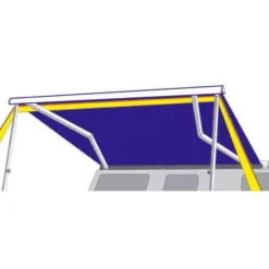 Abspannband Fiamma Tie Down S Caravanstore, Black -Campingmöbel Store 11581 3 abspannband fiamma tie down black markise 4