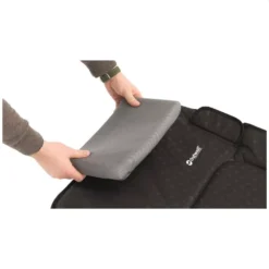 Campingliege Outwell Pardelas L -Campingmöbel Store abnehmbares gepolstertes kissen campingbett outwell pardelas l campingliege 1000 2 19340