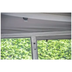 Luftvorzelt Westfield Pluto XL | Grösse 7 | Mod. 2023 -Campingmöbel Store abzippbare front seitenwand elemente westfield wohnwagen caravan vorzelt pluto xl 1000 13 23230