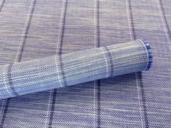 Vorzeltteppich Arisol Briolite Exclusiv, 250cm Tiefe, Blau