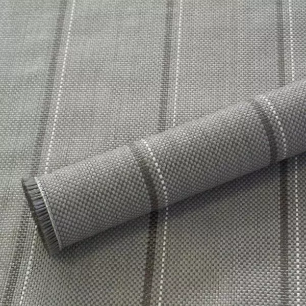 Vorzeltteppich Arisol Briolite Exclusiv, 250 Cm Tiefe, Grau 1 Vorzeltteppich Arisol Briolite Exclusiv, 250 Cm Tiefe, Grau