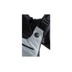 Auftriebsweste Artistic Windigo XS, Grau/schwarz -Campingmöbel Store artistic paddelwestel windigo schultergurte neopren 1000 3 20983