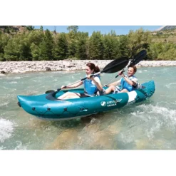 Aufblasbares Kajak Sevylor Tahaa -Campingmöbel Store aufblasbares 2 personen tandem kajak sevylor tahaa schlauchkajak einsteigerkajak 1000 2 22659