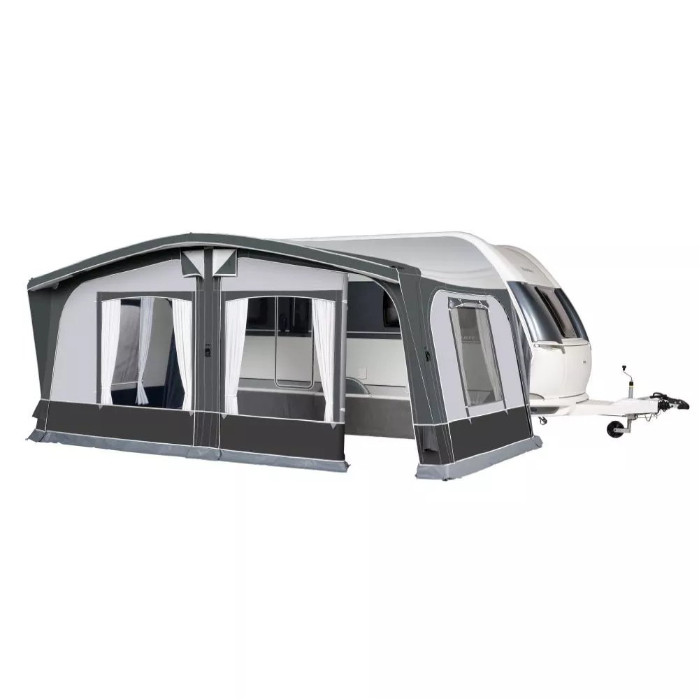 Luftvorzelt Dorema Octavia Air All Season | Grösse 16 | 1.025 - 1.050 Cm 1 Luftvorzelt Dorema Octavia Air All Season | Grösse 16 | 1.025 - 1.050 Cm