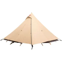 Tipizelt Spatz Wigwam 4 BTC -Campingmöbel Store bach spatz wigwam 4 btc leichtes tipizelt fuer vier personen 1000 2 22493