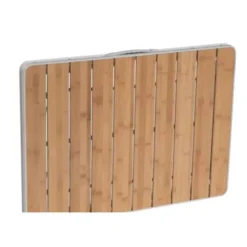 Bambus-Campingtisch Outwell Calgary S -Campingmöbel Store bambustisch outwell calgary s 2 personen 2 17293