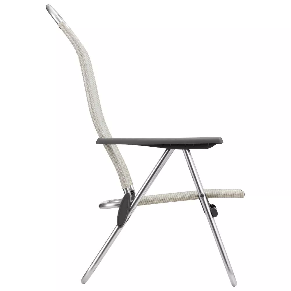 Campingstuhl Lafuma Alu Low, Seigle II 3 Campingstuhl Lafuma Alu Low, Seigle II – Bild 3