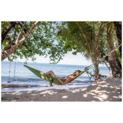 Reisehängematte Exped Travel Hammock Kit, Meadow -Campingmöbel Store bequeme reise haengematte exped travel hammock kit meadow 1000 6 22416