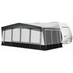 Vorzelt Brand Atrium 280 -Campingmöbel Store brand atrium 280 fensterklappen mit seitlichen reissverschluessen sichtschutz wetterschutz 1000 3 18390