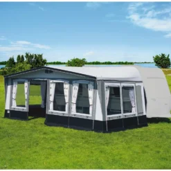 Brand Vorzelt Atrium 300