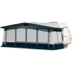 Vorzelt Brand Castello -Campingmöbel Store brand castello wohnwagenvorzelt fensterklappen mit seitlichen reissverschluessen 1000 4 6622