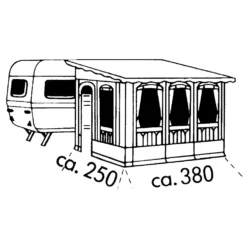 Vorzelt Brand Forum -Campingmöbel Store brand forum caravan vorzelt groesse 06 linkseinzug 1000 6 2003