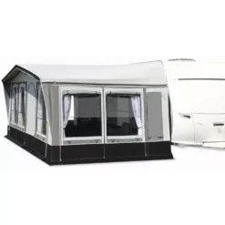 Wohnwagenvorzelt Brand Palazzo 240 -Campingmöbel Store brand palazzo 240 caravan vorzelt seitenwand beide lueftungselemente 1000 3 18453