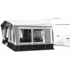 Wohnwagen-Vorzelt Brand Palazzo 280 -Campingmöbel Store brand palazzo 280 kombinierte seitenwand 1 lueftungselement 1 klarfolienelement 1000 5 3483