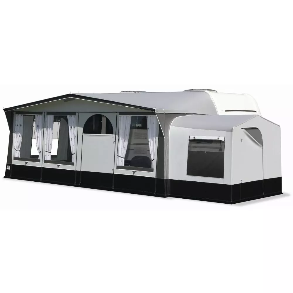 Wohnwagen-Vorzelt Brand Safir TL 280 6 Wohnwagen-Vorzelt Brand Safir TL 280 – Bild 6