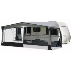 Wohnwagenvorzelt Brand Safir TL 280 -Campingmöbel Store brand safir tl 280 tuer ganz links eingezogen wingeschuetzte sitzecke wandelemente herausnehmbar 1000 2 18350