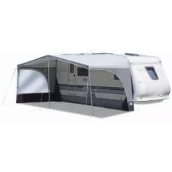 Wohnwagen-Sonnendach Brand Sunny SD -Campingmöbel Store brand sunny sd sonnendach mit folienfenster seitenwand 1000 2 19955