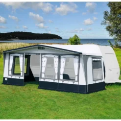 Wohnwagen-Vorzelt Brand Tarifa 240