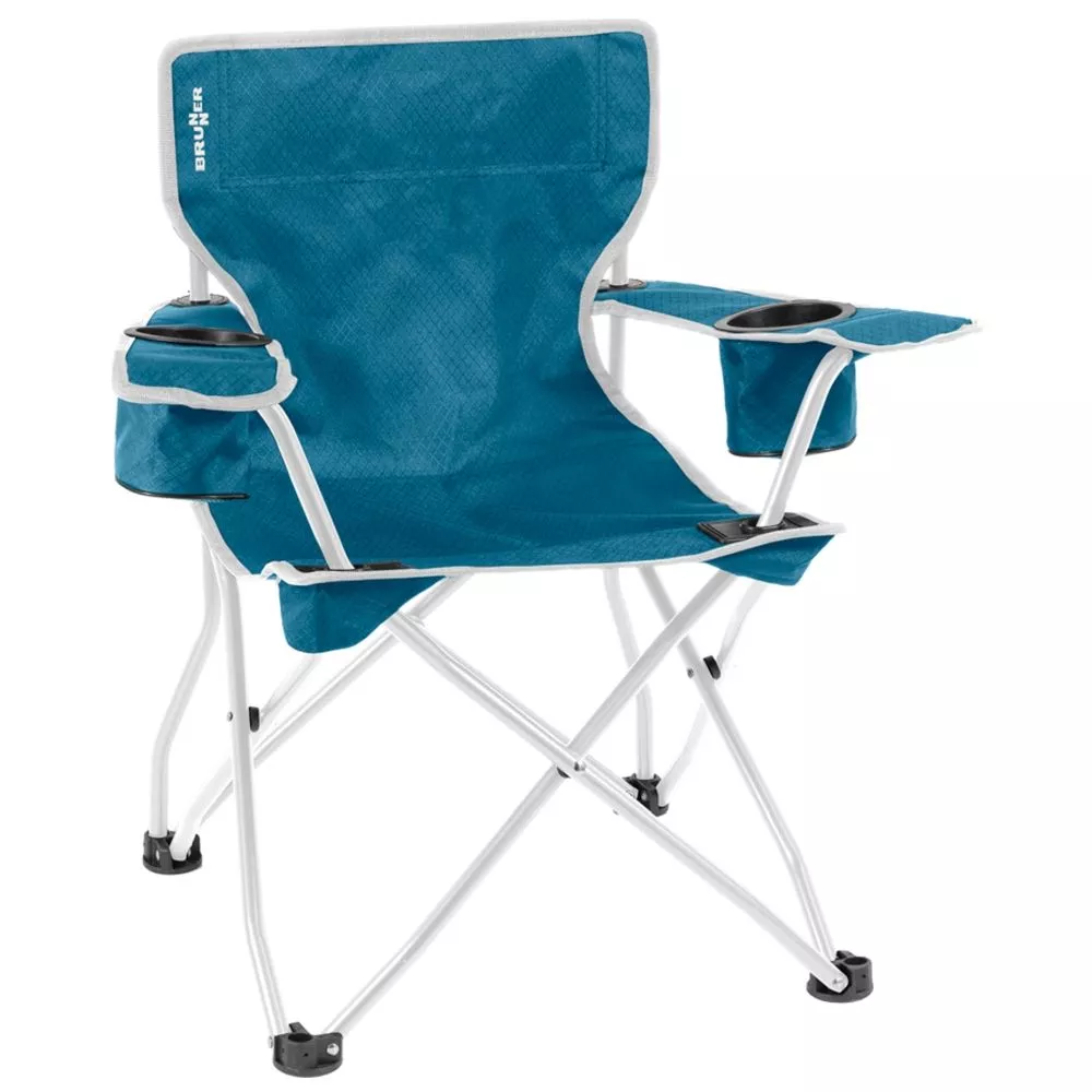Camping-Kinderstuhl Brunner Action Kids Equiframe, Blau 1 Camping-Kinderstuhl Brunner Action Kids Equiframe, Blau