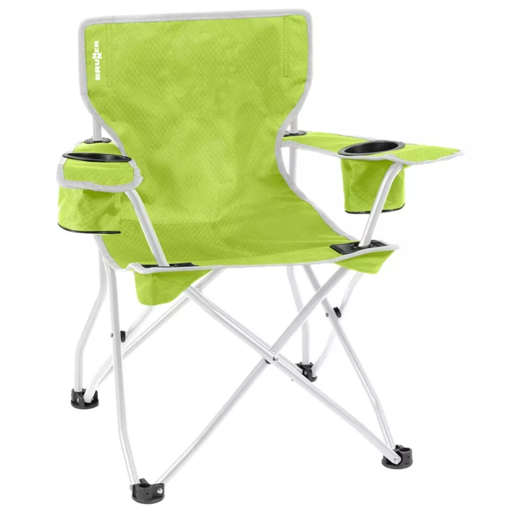 Kinder-Campingstuhl Brunner Action Kids Equiframe, Grün 1 Kinder-Campingstuhl Brunner Action Kids Equiframe, Grün