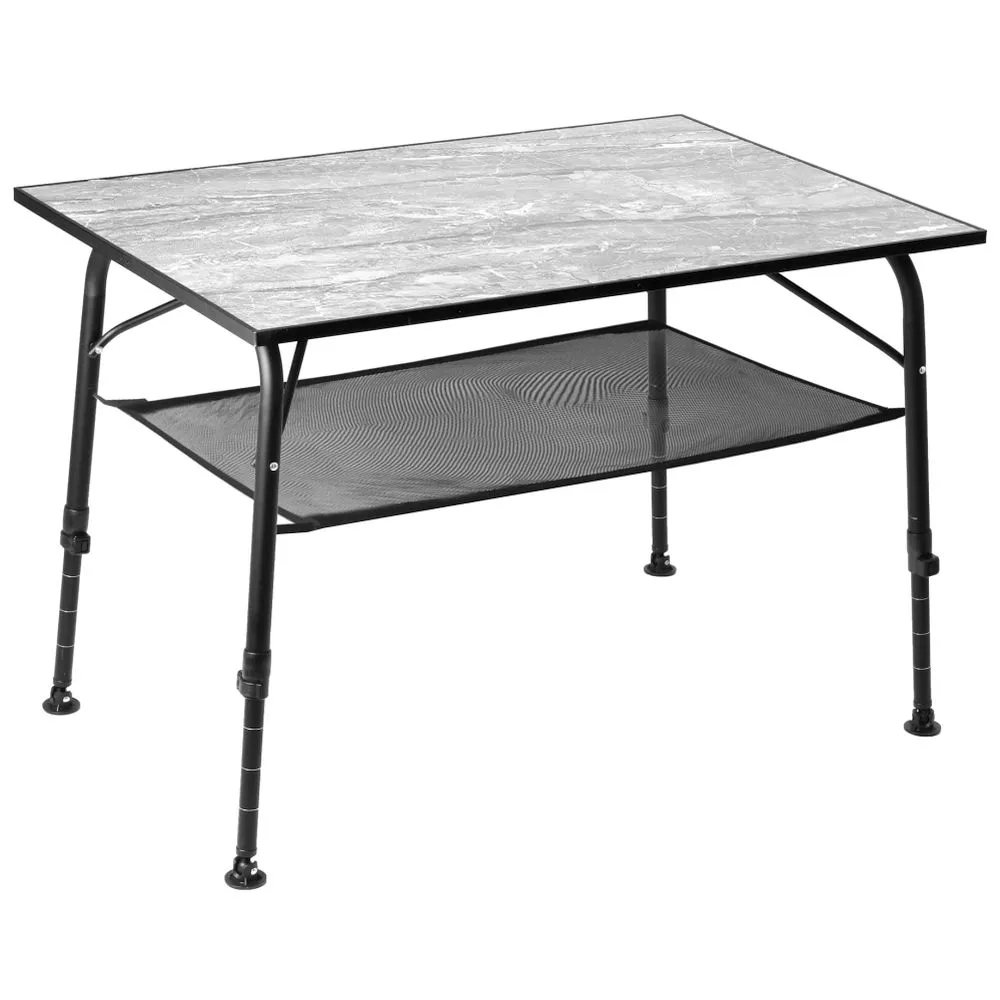 Campingtisch Mit Aluminium-Gestell Brunner Elu 100 1 Campingtisch Mit Aluminium-Gestell Brunner Elu 100