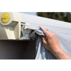 Aufblasbares Vorzelt DWT Space Air HQ Grösse 1 / 260 M -Campingmöbel Store busvorzelt dwt space air hq groesse 1 wohnwagenvorzelt vorzelt wohnwagen 5 4 14534