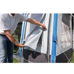 Aufblasbares Vorzelt DWT Space Air HQ Grösse 1 / 260 M -Campingmöbel Store busvorzelt dwt space air hq groesse 1 wohnwagenvorzelt vorzelt wohnwagen 8 6 14534