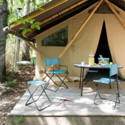 Campinghocker Lafuma Hocker PH, Ocean -Campingmöbel Store camping hocker lafuma ph klapp hocker 5 17570