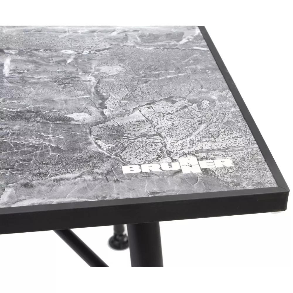 Campingtisch Mit Aluminium-Gestell Brunner Elu 100 2 Campingtisch Mit Aluminium-Gestell Brunner Elu 100 – Bild 2