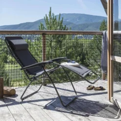Relaxstuhl Lafuma Relaxsessel RSX, Ardoise 8 Relaxstuhl Lafuma Relaxsessel RSX, Ardoise -Campingmöbel Store campingsessel lafuma rsx relaxsessel campingstuhl liegestuhl klappstuhl 1000 3 23916