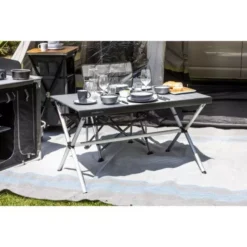 Camping-Rolltisch Brunner Accelerate 4 -Campingmöbel Store campingtisch brunner accelerate 4 personen 6 18972