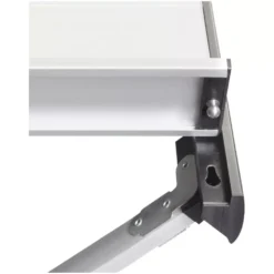 Aluminiumtisch Brunner Titanium Axia 2 -Campingmöbel Store campingtisch brunner titanium axia 2 rollbare tischplatte lamellentisch fuer 2 zwei peronen locking system 1000 2 23675