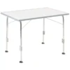 Campingtisch Dukdalf Stabilic 2, Hellgrau