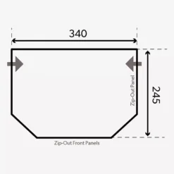 Aufblasbares Vorzelt Dometic Pop Air Pro 340 Für Eriba / Trigano 7 Aufblasbares Vorzelt Dometic Pop Air Pro 340 Für Eriba / Trigano -Campingmöbel Store dometic aufblasbares vorzelt pop air pro 340 wohnwagenvorzelt grundflaeche masse 1000 3 23273