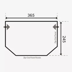 Aufblasbares Vorzelt Dometic Pop Air Pro 365 Für Eriba / Trigano 7 Aufblasbares Vorzelt Dometic Pop Air Pro 365 Für Eriba / Trigano -Campingmöbel Store dometic aufblasbares vorzelt pop air pro 365 wohnwagenvorzelt grundflaeche masse 1000 3 23270