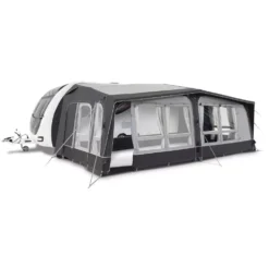 Wohnwagen-Vorzelt Dometic Residence AIR All-Season | Grösse 13 | 950 - 975 -Campingmöbel Store dometic wohnwagenvorzelt residence air all season umlaufmassvorzelt wohnwagen 1000 2 24711