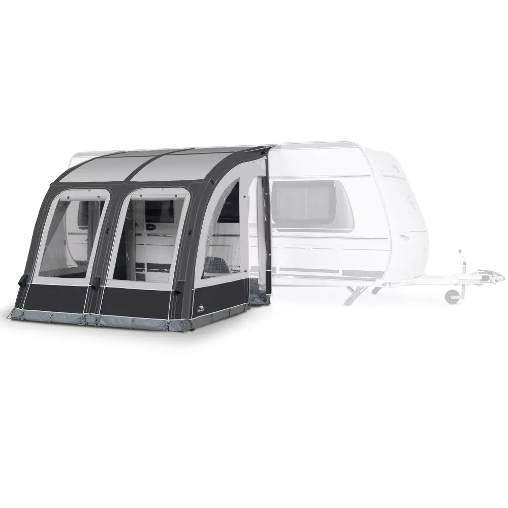 Aufblasbares Vorzelt Dorema Magnum Air Force 260 All Season 1 Aufblasbares Vorzelt Dorema Magnum Air Force 260 All Season