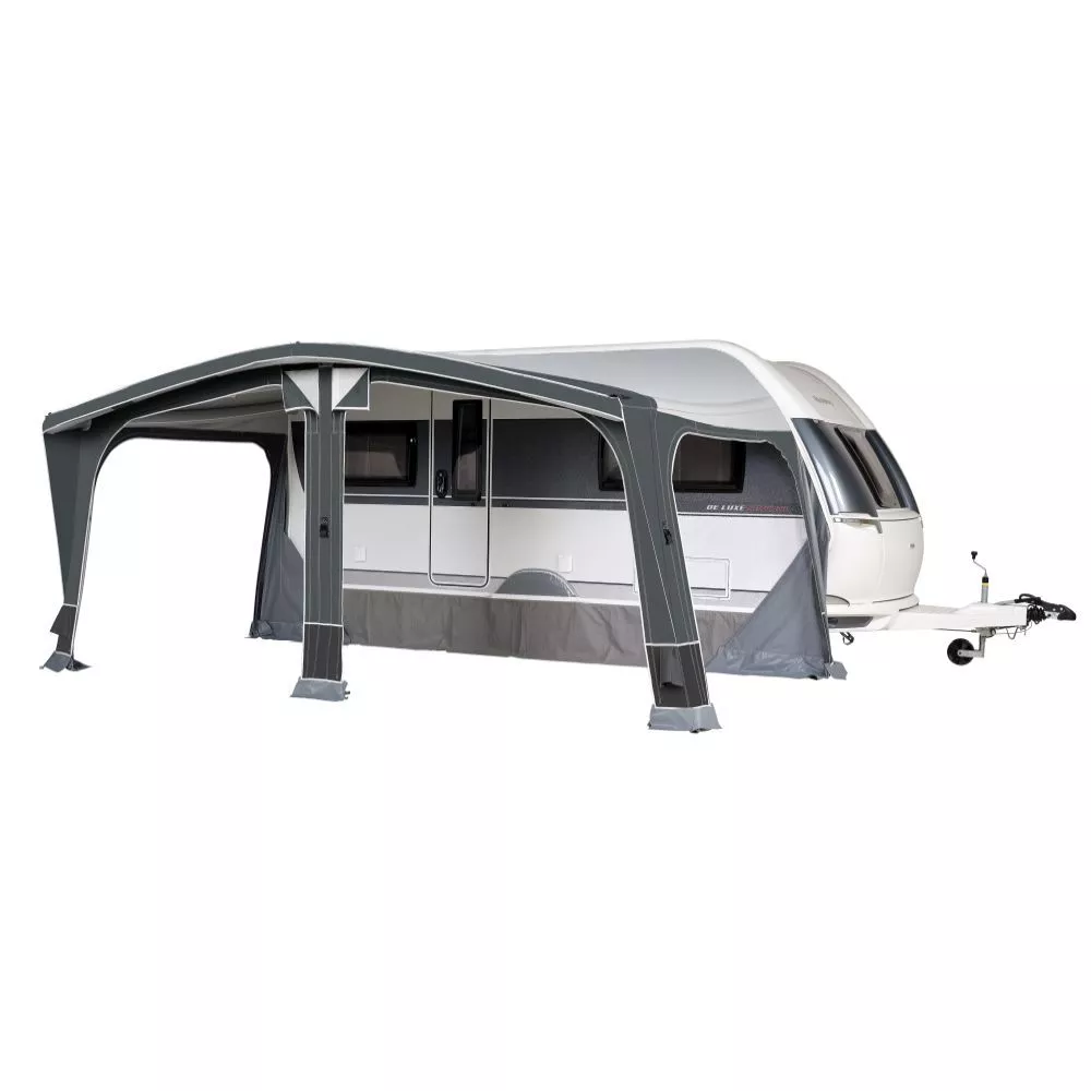 Luftvorzelt Dorema Octavia Air All Season | Grösse 16 | 1.025 - 1.050 Cm 2 Luftvorzelt Dorema Octavia Air All Season | Grösse 16 | 1.025 - 1.050 Cm – Bild 2