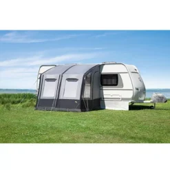 Aufblasbares Vorzelt DWT Speed Air, Grösse 3 High 8 Aufblasbares Vorzelt DWT Speed Air, Grösse 3 High -Campingmöbel Store dwt aufblasbares wohnwagen vorzelt speed air high wohnmobilvorzelt 3 2 16175