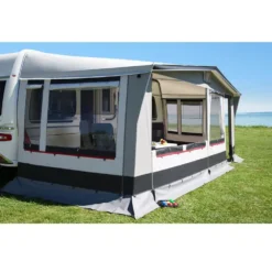 Wohnwagen-Vorzelt DWT Paradies III 300 -Campingmöbel Store dwt paradies III 300 wohnwagen komfortvorzelt familienvorzelte ganzzelte 1000 3 22178