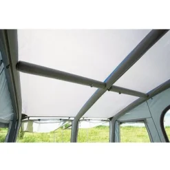 Aufblasbares Vorzelt DWT Space Air HQ 375 M -Campingmöbel Store dwt space air hq 375 m wohnwagenvorzelt vorzelt reisemobil 3 4 16057