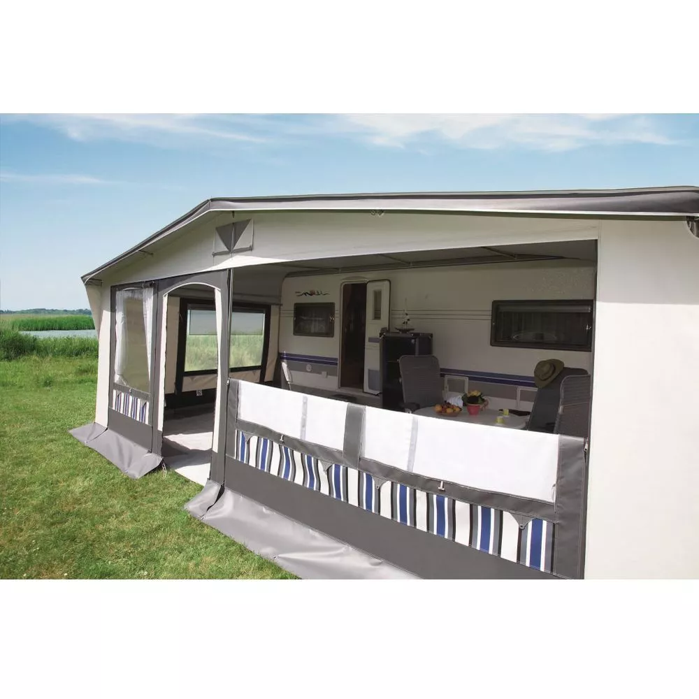 Wohnwagenvorzelt DWT Tango 240 4 Wohnwagenvorzelt DWT Tango 240 – Bild 4