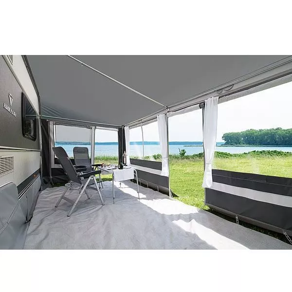 Ganzjahres-Vorzelt DWT Juwel III - Rechtseinzug 2 Ganzjahres-Vorzelt DWT Juwel III - Rechtseinzug – Bild 2