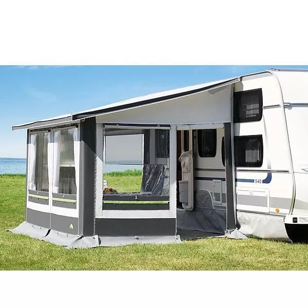 Ganzjahres-Vorzelt DWT Juwel III - Rechtseinzug 4 Ganzjahres-Vorzelt DWT Juwel III - Rechtseinzug – Bild 4