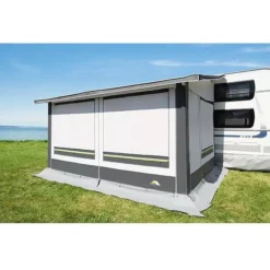 Vorzelt DWT Juwel III - Rechtseinzug -Campingmöbel Store dwt teilvorzelt vorzelt favorit III favorit 3 rechts wohnwagenvorzelt 6 5 9314