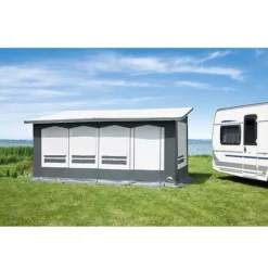 Wohnwagen-Vorzelt DWT Favorit III -Campingmöbel Store dwt teilvorzelt vorzelt favorit III favorit 3 wohnwagenvorzelt 3 2 3742