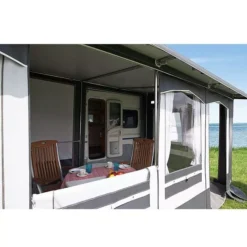 Wohnwagen-Vorzelt DWT Favorit III -Campingmöbel Store dwt teilvorzelt vorzelt favorit III favorit 3 wohnwagenvorzelt 6 5 3742