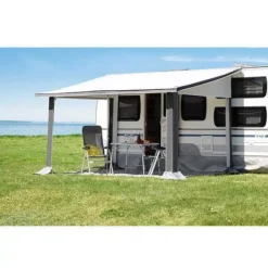 Caravan-Vorzelt DWT Juwel III - Mittigeinzug -Campingmöbel Store dwt teilvorzelt vorzelt juwel III juwel 3 wohnwagen vorzelt 5 4 15364