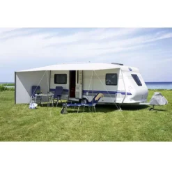 Wohnwagen-Sonnendach DWT Tour Plus, Grösse 4 -Campingmöbel Store dwt wohnwagen sonnendach tour plus 3 3 16278