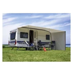 Wohnwagen-Sonnendach DWT Tour Plus, Grösse 4 -Campingmöbel Store dwt wohnwagen sonnendach tour plus 4 2 16278